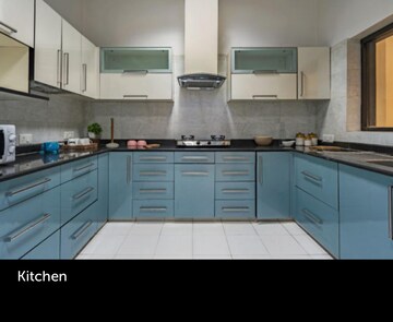 Kitchen in 5 BHK Independent House at Greater Kailash ii – for Rent