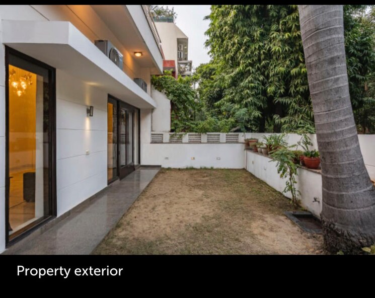 Exterior View, greater kailash ii 5 Bedroom 5000 Sq.Ft. Independent House In Greater Kailash ii Delhi 8210202