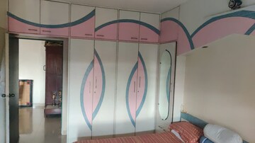 Bedroom in 2 BHK Apartment at Raj Rudram Apartments, Goregaon East – for Rent