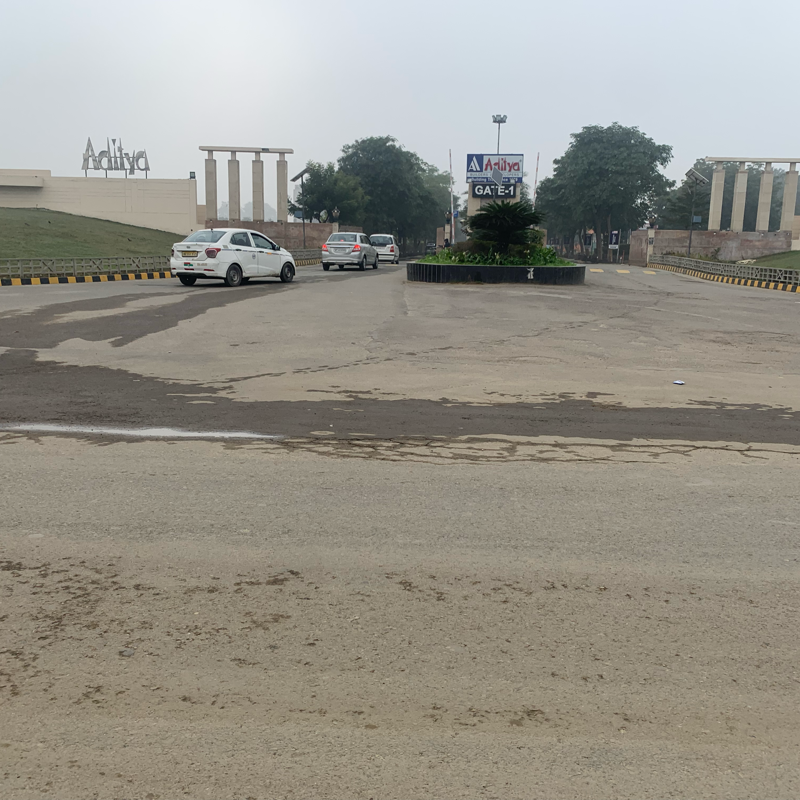 Plot For Sale in Aditya World City