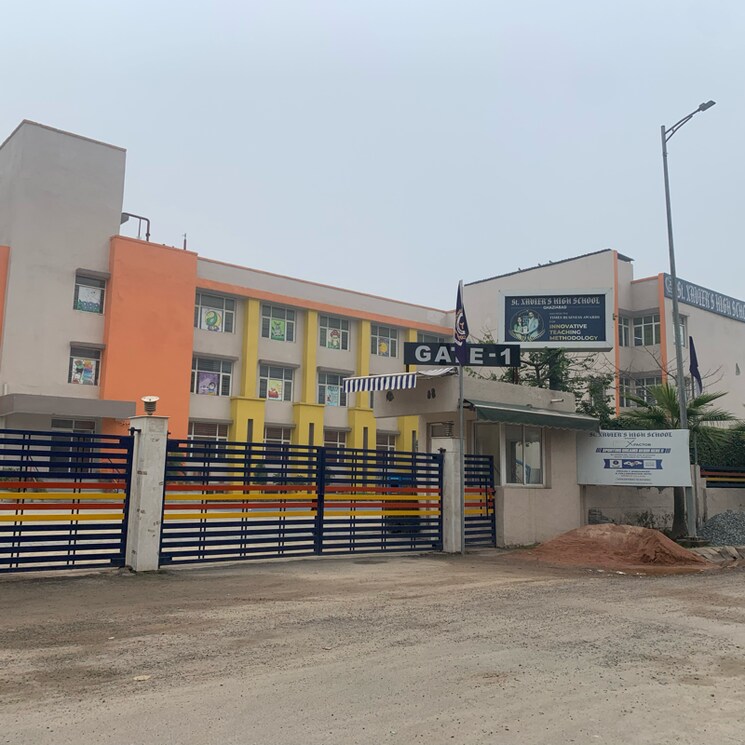 Exterior View, aditya-world-city  154 Sq.Yd. Plot In Shahpur Bamheta Ghaziabad 8210241