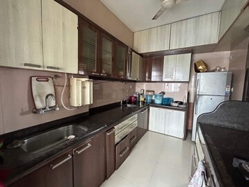 Kitchen in 2 BHK Apartment at Imperial Indrapuram, Vasai East – for Sale