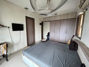 Bedroom in 2 BHK Apartment at Imperial Indrapuram, Vasai East – for Sale
