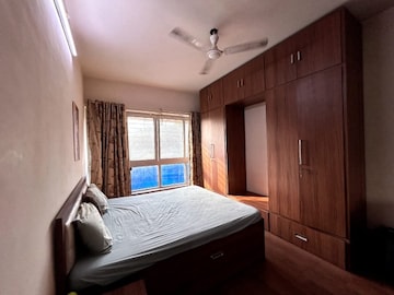 Bedroom in 2 BHK Apartment at Imperial Indrapuram, Vasai East – for Sale