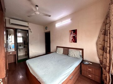 Bedroom in 2 BHK Apartment at Imperial Indrapuram, Vasai East – for Sale