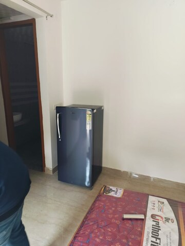 Living Room in Studio Builder Floor at Sector 40 – for Rent
