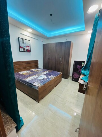 Bedroom in Studio Builder Floor at Sector 40 – for Rent