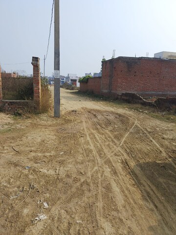 Plot Area in  Plot at Nijampur Malhaur – for Sale