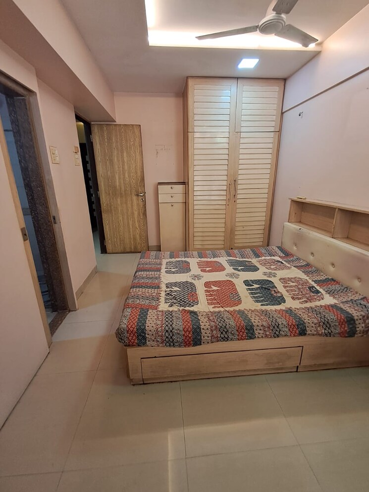 Master Bedroom, diamond-garden 3 Bedroom 1100 Sq.Ft. Apartment In Chembur Mumbai 8210267