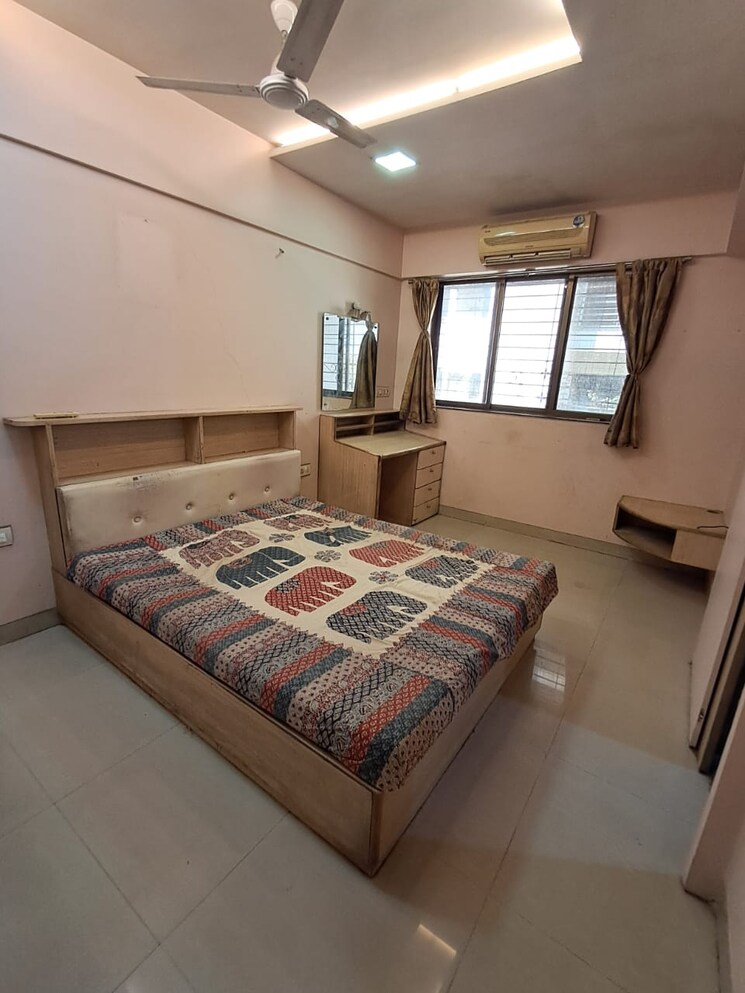 Master Bedroom, diamond-garden 3 Bedroom 1100 Sq.Ft. Apartment In Chembur Mumbai 8210267