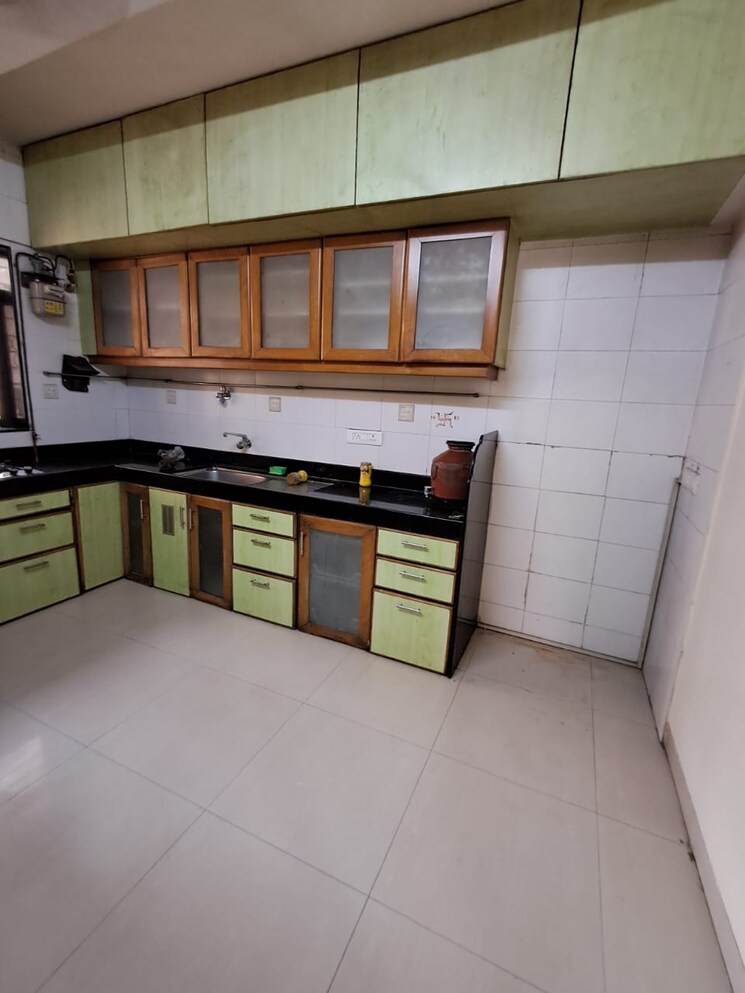 Kitchen, diamond-garden 3 Bedroom 1100 Sq.Ft. Apartment In Chembur Mumbai 8210267