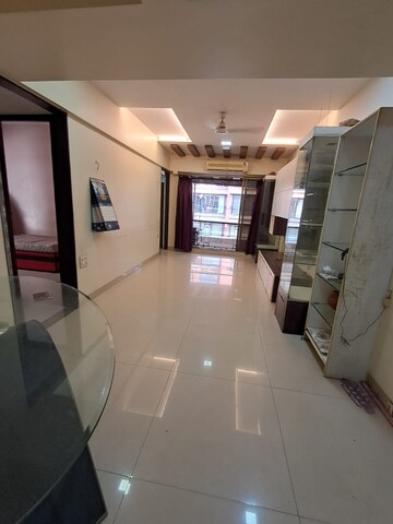 Living Room in 3 BHK Apartment at Diamond Garden, Chembur – for Rent
