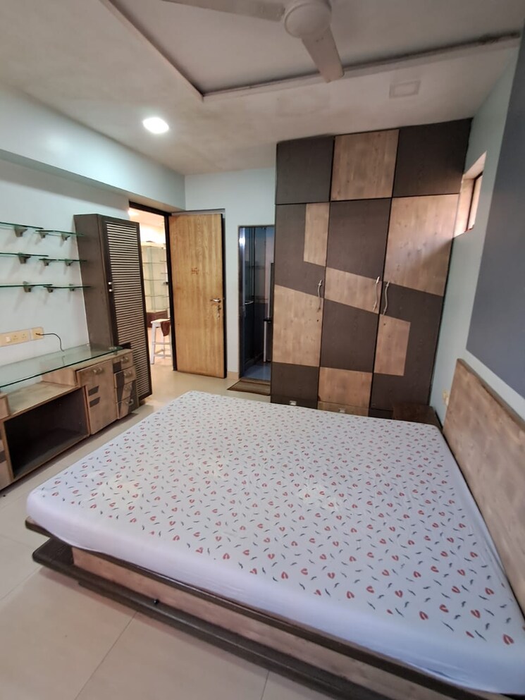 Master Bedroom, diamond-garden 3 Bedroom 1100 Sq.Ft. Apartment In Chembur Mumbai 8210267
