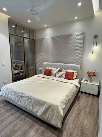 Bedroom in 2 BHK Apartment at Emaar Digi Homes, Sector 62 – for Sale