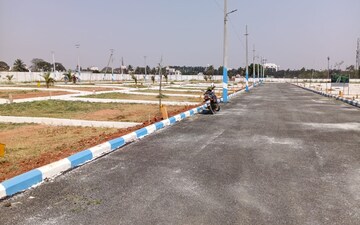 Plot For Sale in Chandapura