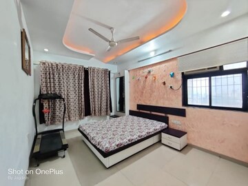 Living Room in 2 BHK Apartment at Akash Trinity Garden CHS, Vasai East – for Sale
