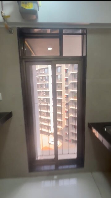 Building Lobby in 1 BHK Apartment at Amita CHS, Andheri East – for Rent