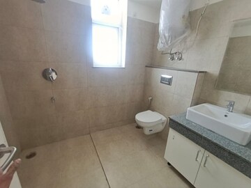 Bathroom in 3.5 BHK Apartment at Tata La Vida, Bajghera – for Rent