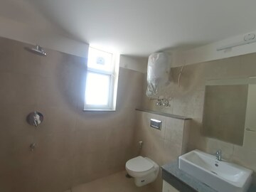 Bathroom in 3.5 BHK Apartment at Tata La Vida, Bajghera – for Rent