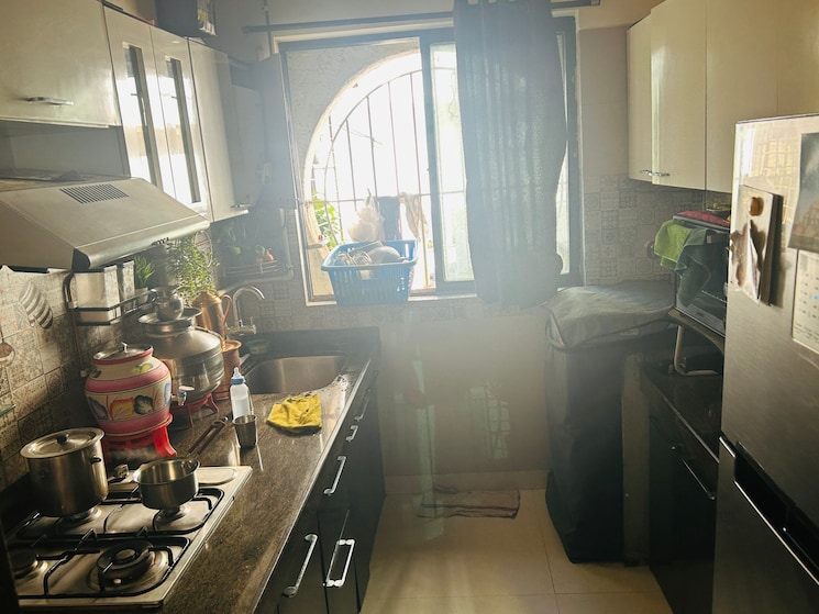 Kitchen, manjarli 2 Bedroom 919 Sq.Ft. Apartment In Manjarli Thane 8210254