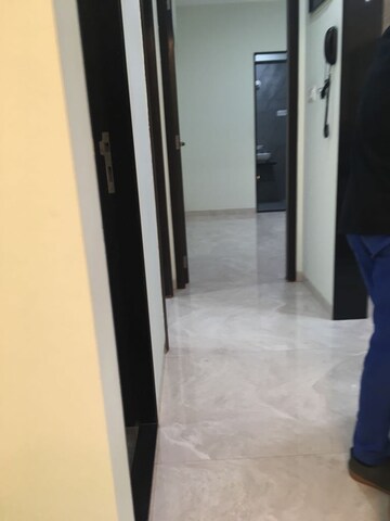 Building Lobby in 2 BHK Apartment at Goyal Lakshchandi Heights, Goregaon East – for Rent