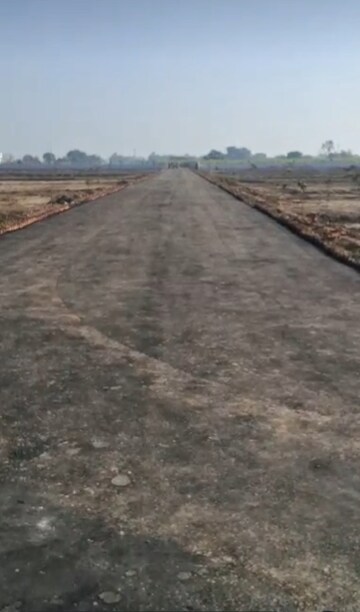 Plot Area in  Plot at Jewar – for Sale