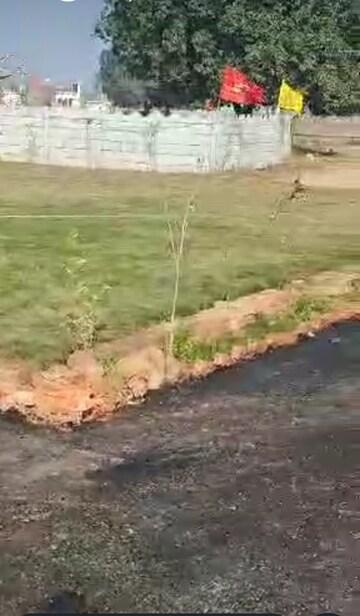 Plot – Exterior View View at Jewar - for Sale