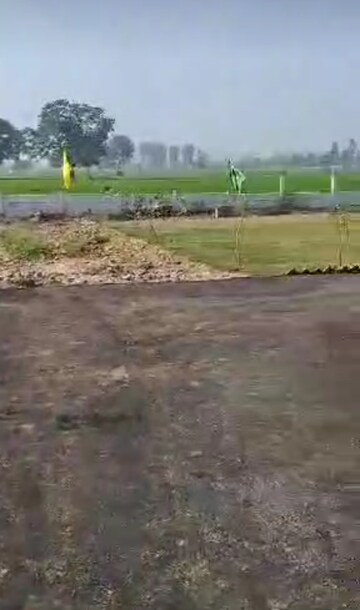  Plot – Exterior View View at Jewar - for Sale
