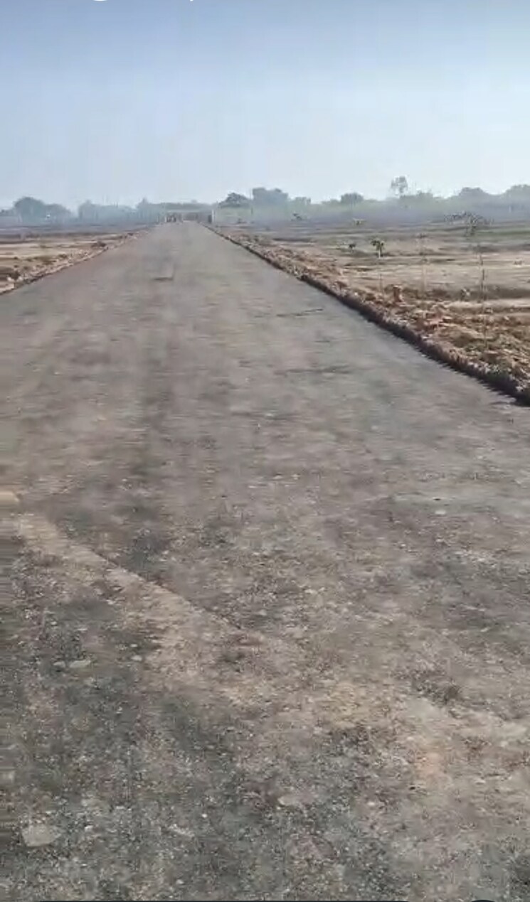 Exterior View, jewar  100 Sq.Yd. Plot In Jewar Greater Noida 8210323