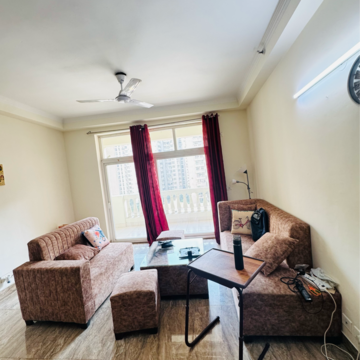 Living Room in  Pg at Amrapali Silicon City, Sector 76 – for Rent