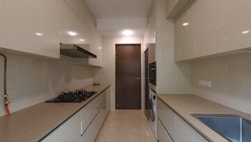 Building Lobby in 2 BHK Apartment at Castle Rock, Powai – for Rent