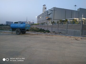  Plot – Exterior View View at Sector 140 - for Sale