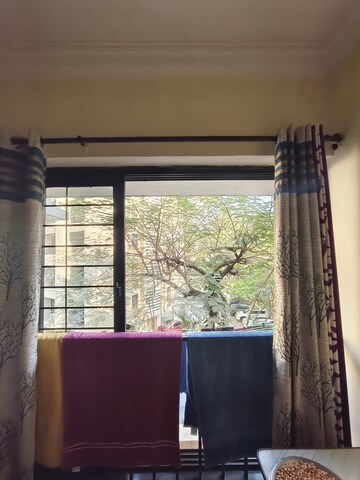 Furnished Amenities in 2 BHK Apartment at Sungrace B Wing, Chandivali – for Rent