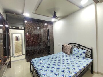 Bedroom in 2 BHK Apartment at Soma Heights, Vasai East – for Sale