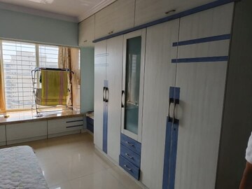 Building Lobby in 2 BHK Apartment at Soma Heights, Vasai East – for Sale
