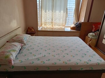Bedroom in 2 BHK Apartment at Soma Heights, Vasai East – for Sale