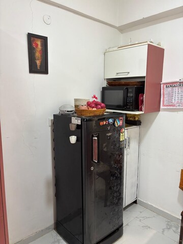 Furnished Amenities in 3 BHK Apartment at Rgm Lk Gloria, Amrutahalli – for Sale