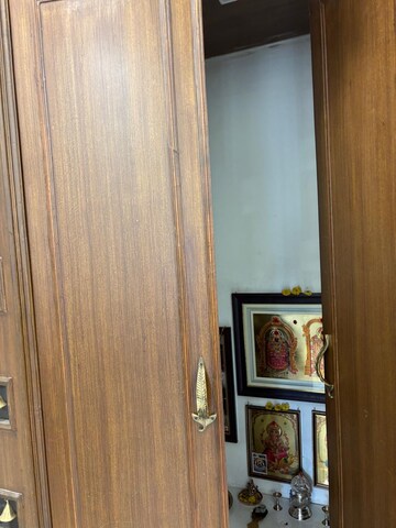 Furnished Amenities in 3 BHK Apartment at Rgm Lk Gloria, Amrutahalli – for Sale