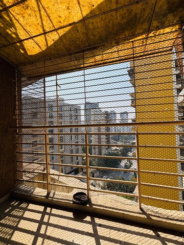 2 BHK Apartment – Exterior View View at Vastusankalp Punyodaya Rio, Kalyan West - for Rent