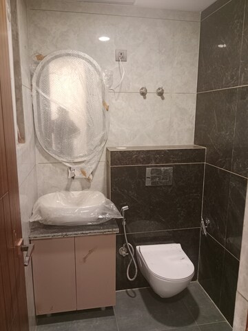 Bathroom in 2 BHK Builder Floor at Sector 73 – for Sale