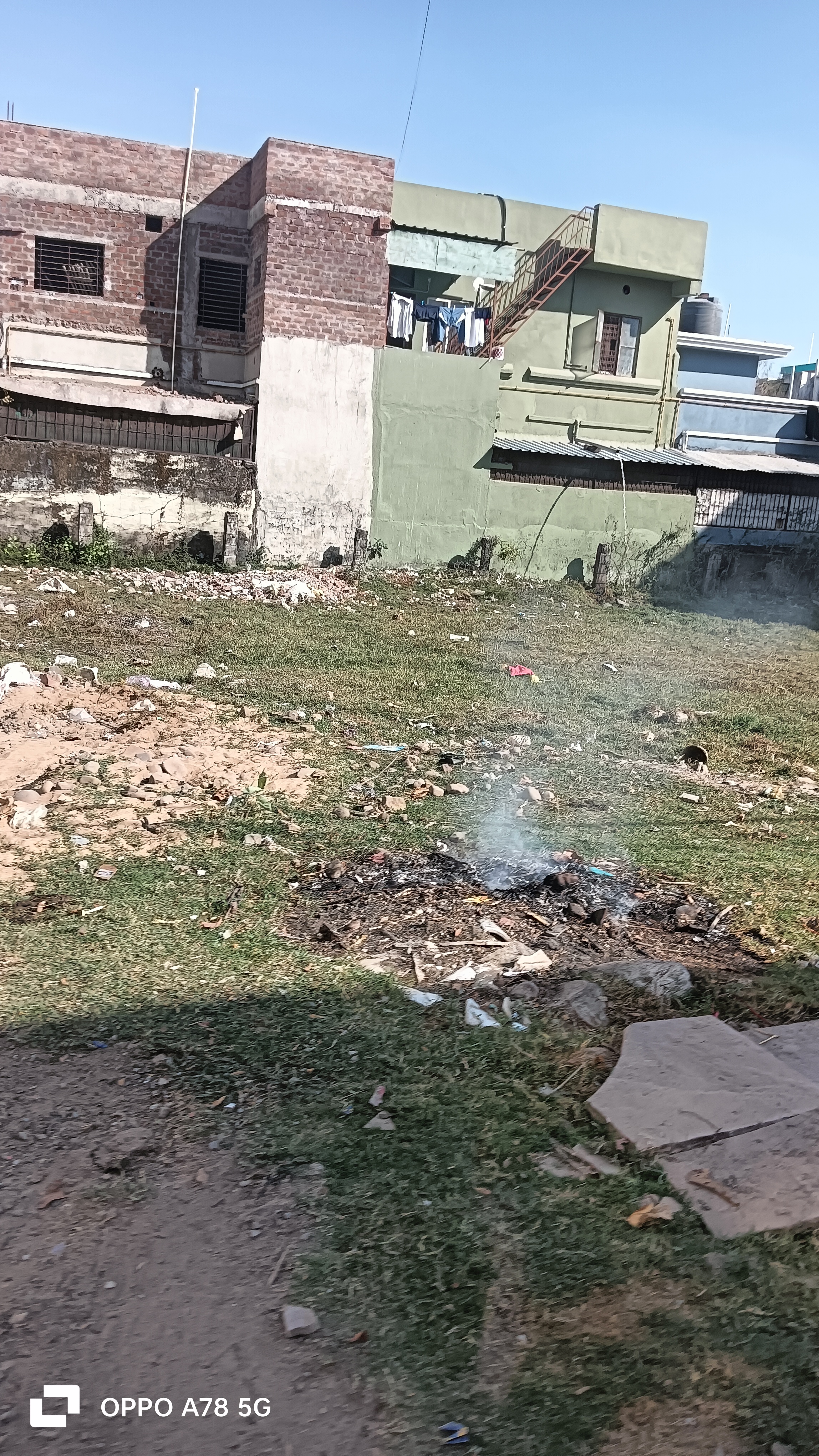 Plot For Sale in Yashoda Garden