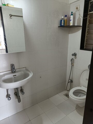 Master Bedroom in 1 BHK Apartment at Deep Sky, Vasai East – for Sale