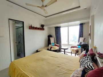 Bedroom in 1 BHK Apartment at Deep Sky, Vasai East – for Sale