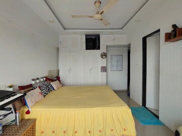 Bedroom in 1 BHK Apartment at Deep Sky, Vasai East – for Sale
