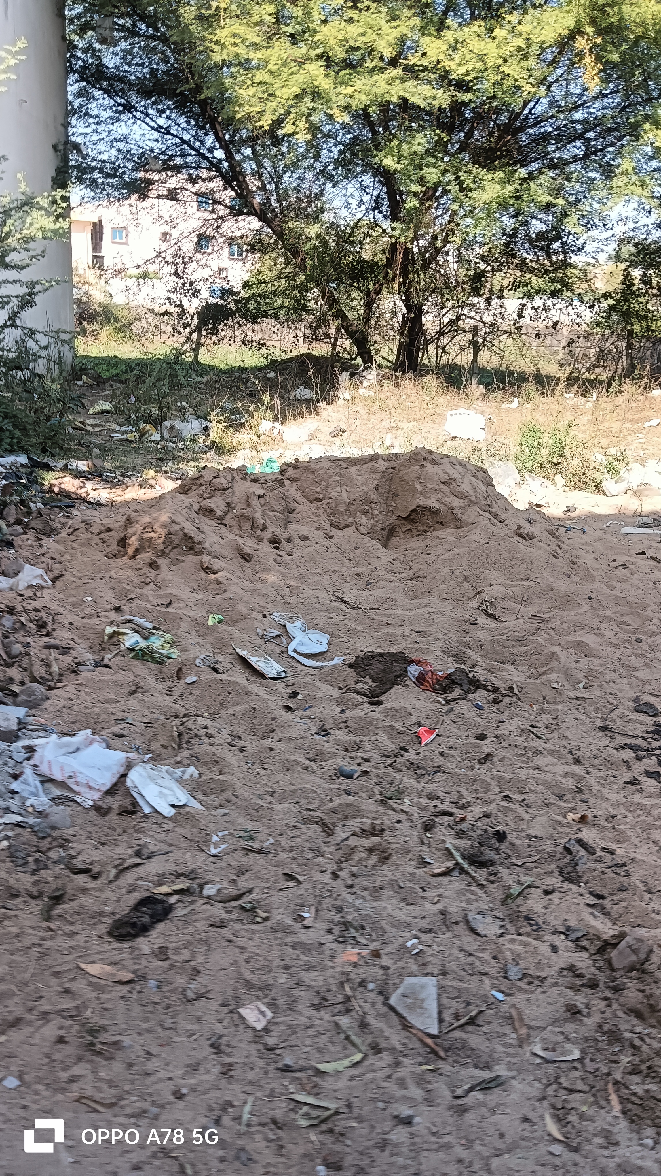 Plot For Sale in Yashoda Garden