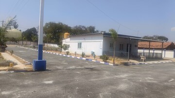  Plot – Exterior View View at Kelamangalam rd - for Sale