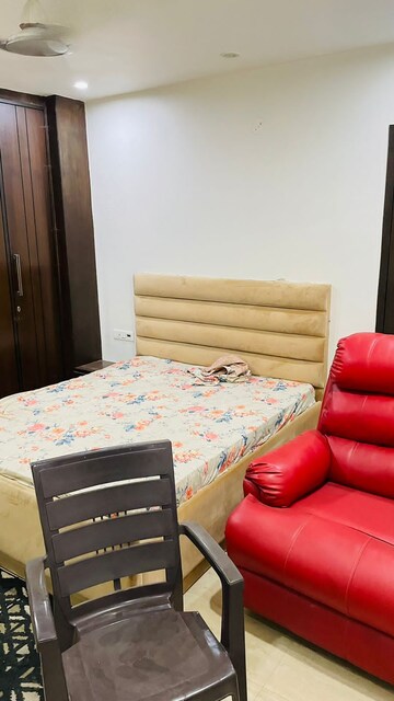 Bedroom in 3 BHK Builder Floor at Paschim Vihar – for Rent