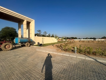  Plot – Exterior View View at JMS Mega City, Sohna Sector 5 - for Sale