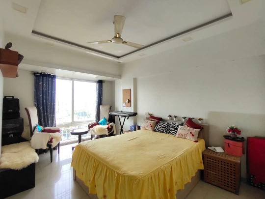 1 BHK Apartment For Sale in JP Elite Tower