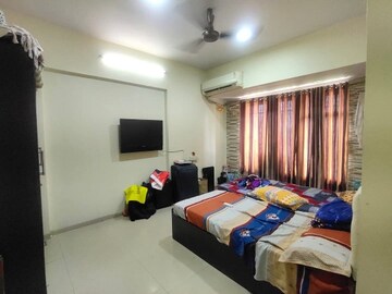 Bedroom in 1 BHK Apartment at JP Elite Tower, Vasai East – for Sale